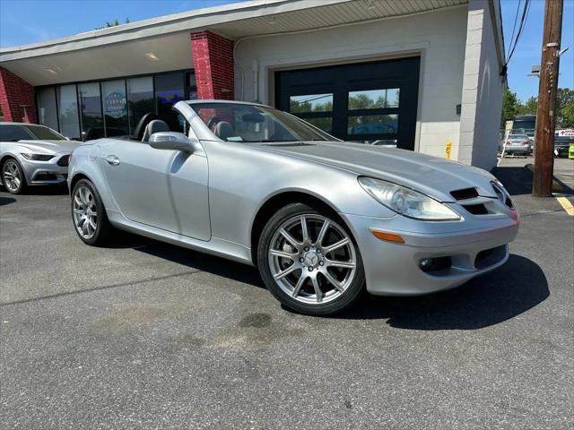 2007 Mercedes-Benz SLK SLK 350 SLK 350 for sale in Virginia Beach, VA