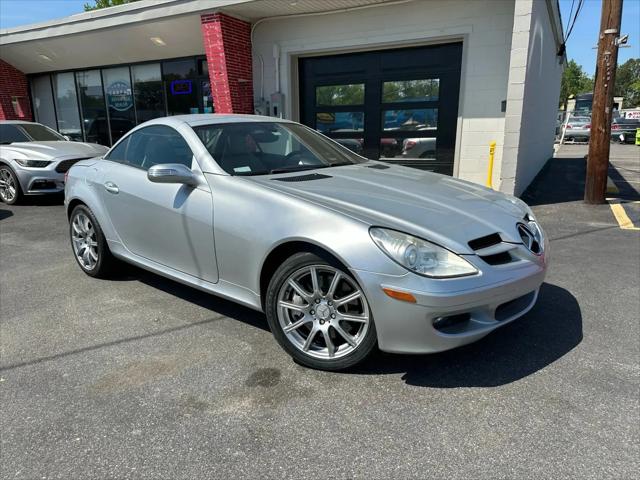 2007 Mercedes-Benz SLK SLK 350 SLK 350
