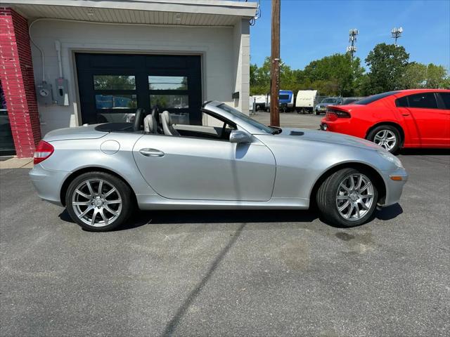 2007 Mercedes-Benz SLK SLK 350 SLK 350
