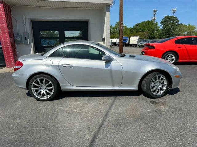 2007 Mercedes-Benz SLK SLK 350 SLK 350