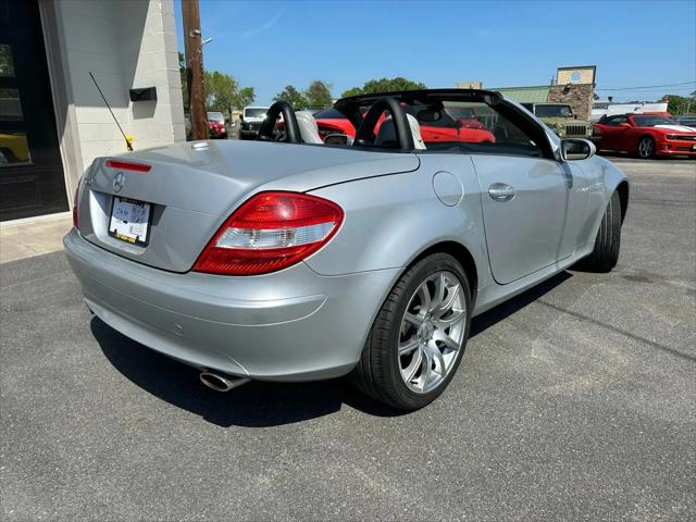 2007 Mercedes-Benz SLK SLK 350 SLK 350