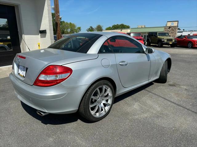 2007 Mercedes-Benz SLK SLK 350 SLK 350