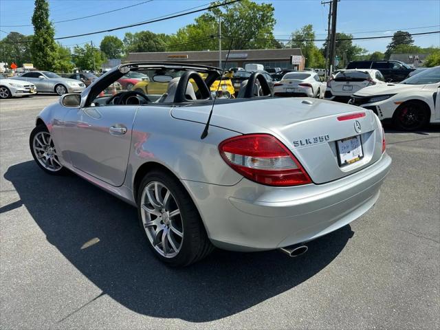 2007 Mercedes-Benz SLK SLK 350 SLK 350