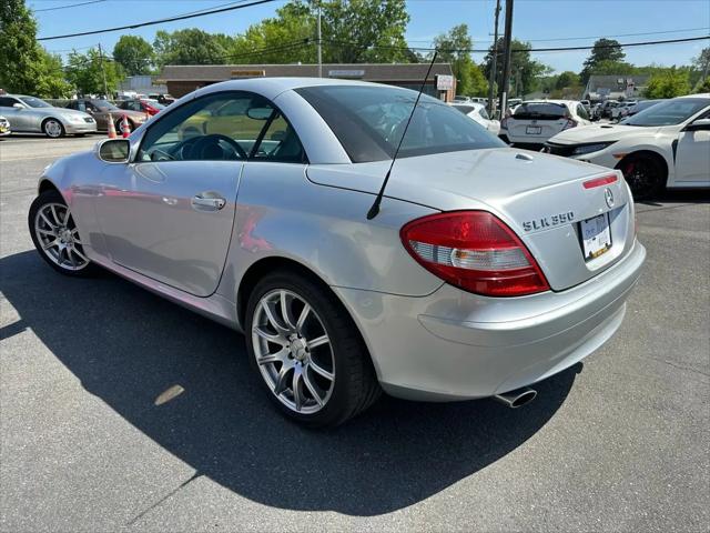 2007 Mercedes-Benz SLK SLK 350 SLK 350