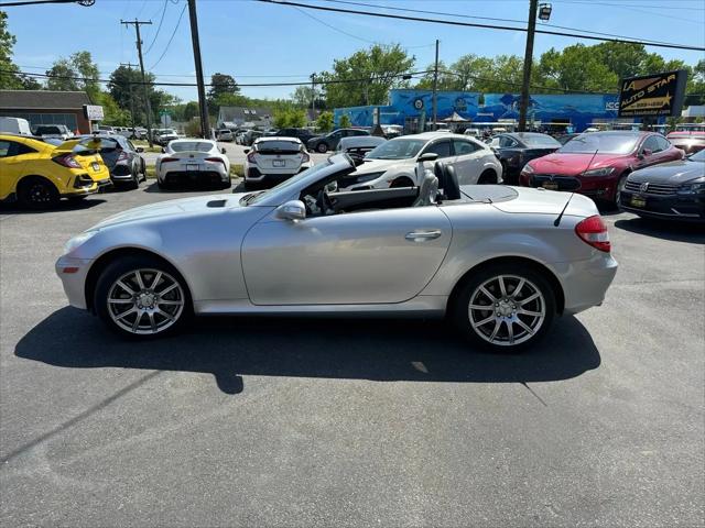 2007 Mercedes-Benz SLK SLK 350 SLK 350
