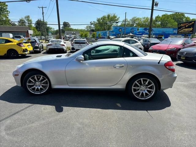 2007 Mercedes-Benz SLK SLK 350 SLK 350