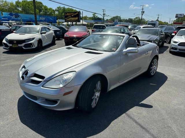 2007 Mercedes-Benz SLK SLK 350 SLK 350