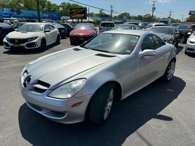 2007 Mercedes-Benz SLK SLK 350 SLK 350