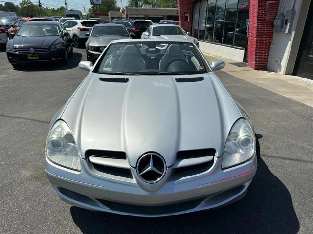 2007 Mercedes-Benz SLK SLK 350 SLK 350