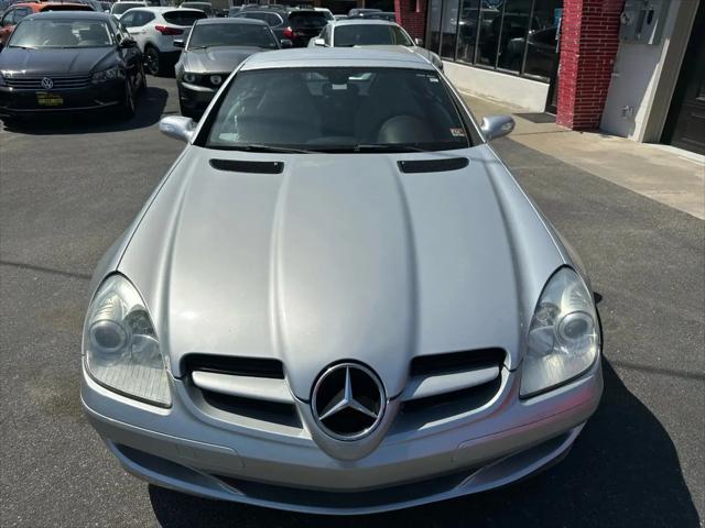 2007 Mercedes-Benz SLK SLK 350 SLK 350