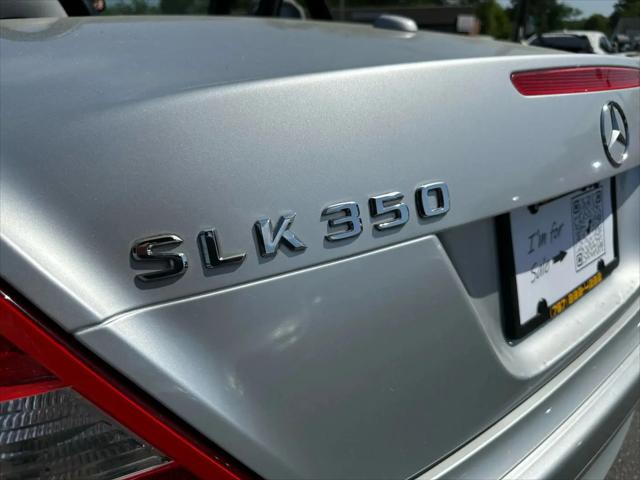 2007 Mercedes-Benz SLK SLK 350 SLK 350