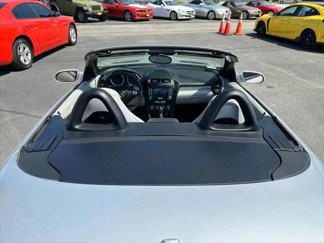 2007 Mercedes-Benz SLK SLK 350 SLK 350