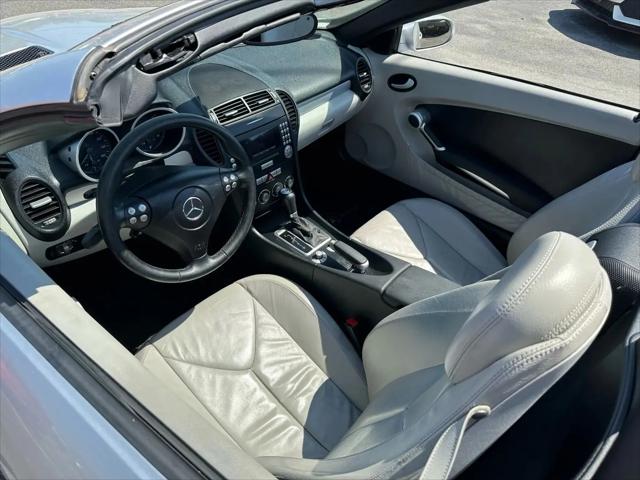 2007 Mercedes-Benz SLK SLK 350 SLK 350