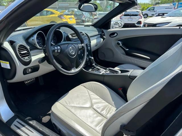 2007 Mercedes-Benz SLK SLK 350 SLK 350