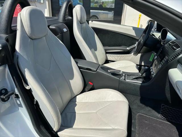 2007 Mercedes-Benz SLK SLK 350 SLK 350