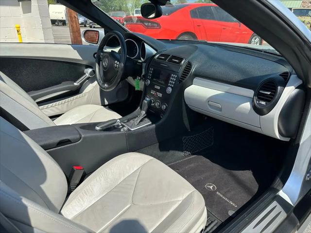 2007 Mercedes-Benz SLK SLK 350 SLK 350