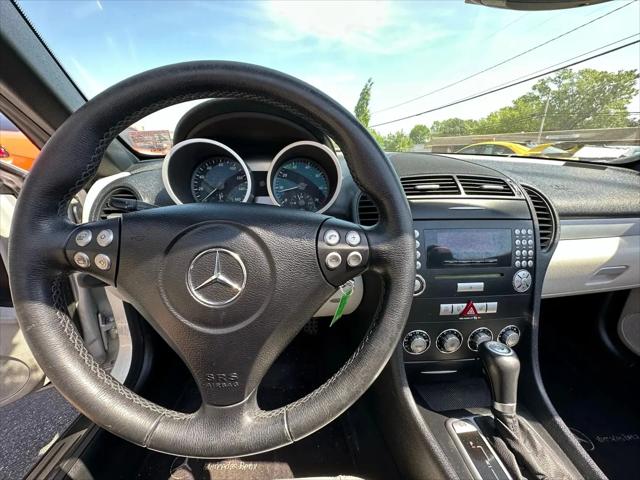 2007 Mercedes-Benz SLK SLK 350 SLK 350