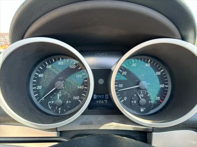 2007 Mercedes-Benz SLK SLK 350 SLK 350