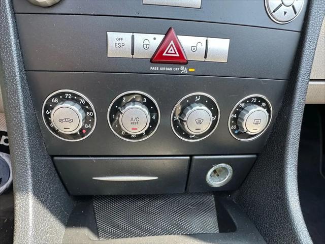 2007 Mercedes-Benz SLK SLK 350 SLK 350