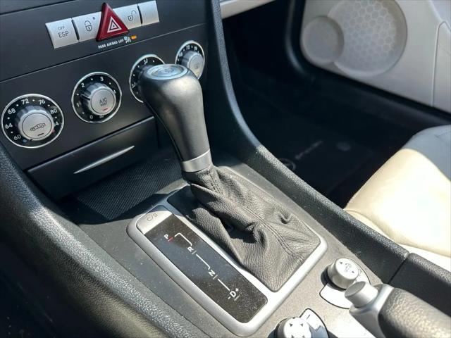 2007 Mercedes-Benz SLK SLK 350 SLK 350