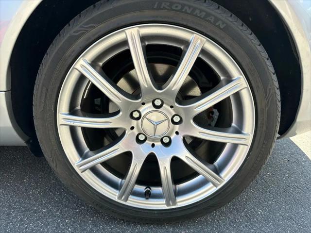 2007 Mercedes-Benz SLK SLK 350 SLK 350
