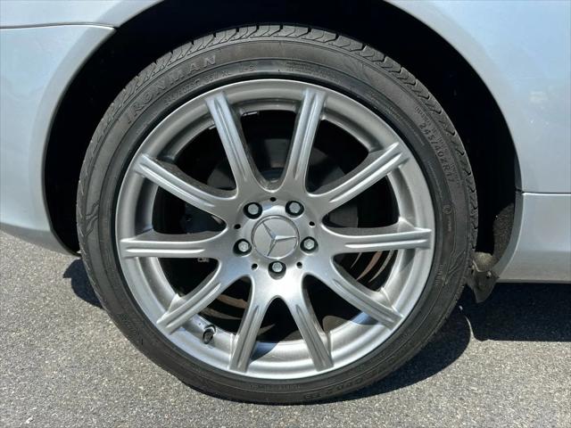2007 Mercedes-Benz SLK SLK 350 SLK 350