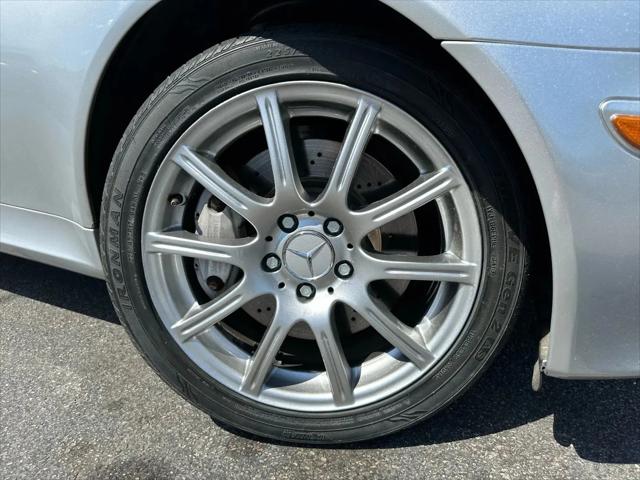 2007 Mercedes-Benz SLK SLK 350 SLK 350