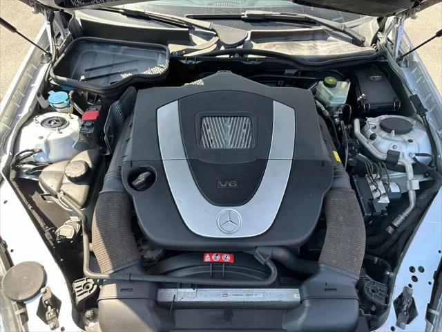2007 Mercedes-Benz SLK SLK 350 SLK 350