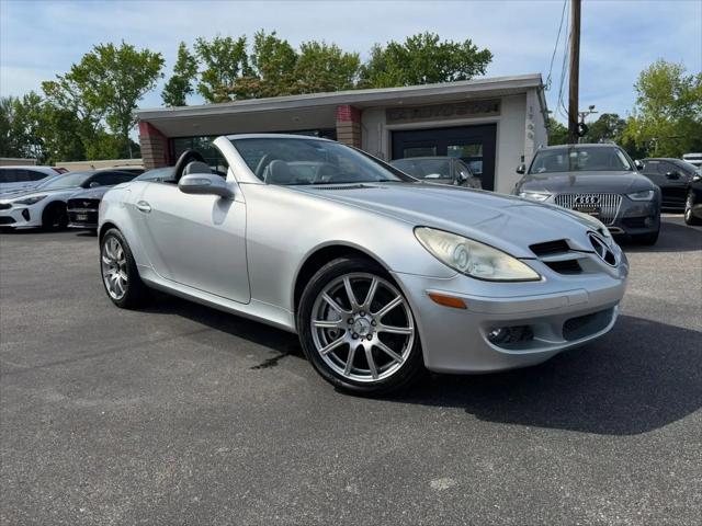2007 Mercedes-Benz SLK SLK 350 SLK 350 for sale in Virginia Beach, VA