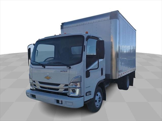 2024 Chevrolet 3500 LCF Gas 132.5" Wheelbase