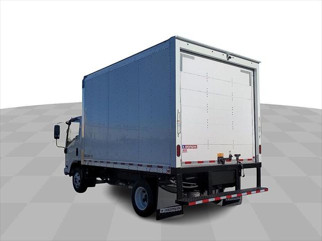 2024 Chevrolet 3500 LCF Gas 132.5" Wheelbase