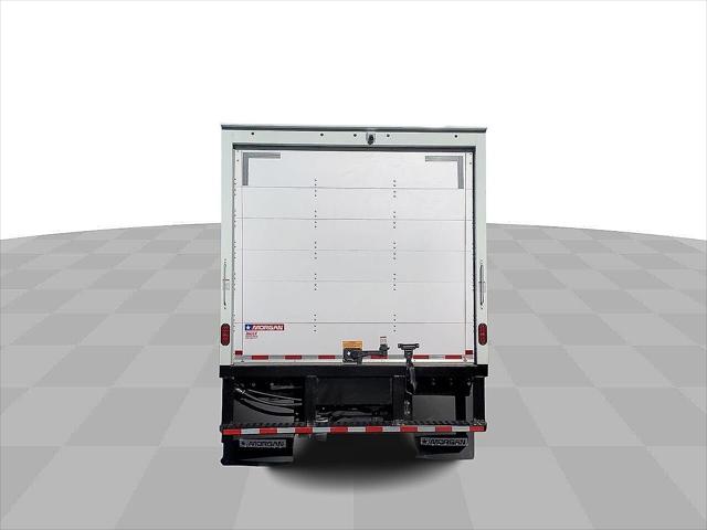 2024 Chevrolet 3500 LCF Gas 132.5" Wheelbase