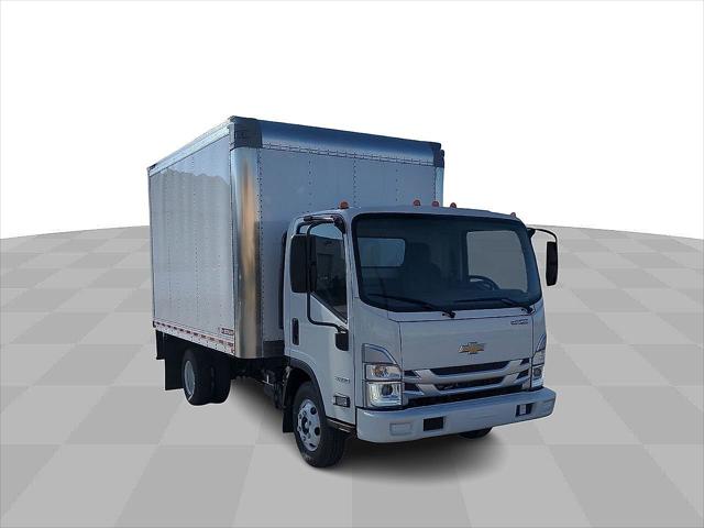 2024 Chevrolet 3500 LCF Gas 132.5" Wheelbase
