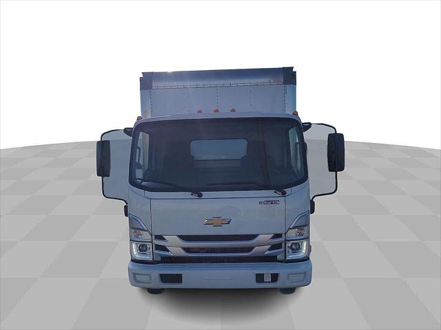 2024 Chevrolet 3500 LCF Gas 132.5" Wheelbase