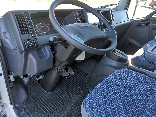 2024 Chevrolet 3500 LCF Gas 132.5" Wheelbase