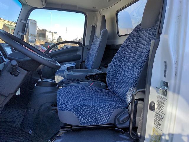 2024 Chevrolet 3500 LCF Gas 132.5" Wheelbase