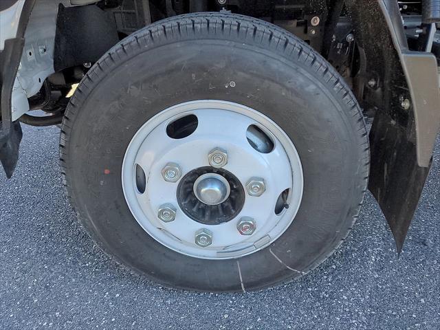 2024 Chevrolet 3500 LCF Gas 132.5" Wheelbase