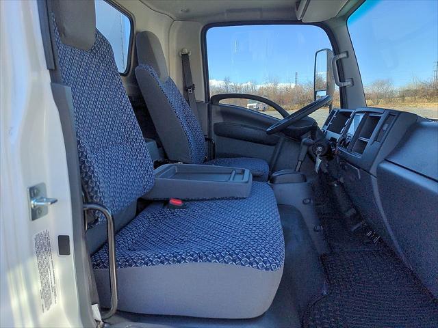 2024 Chevrolet 3500 LCF Gas 132.5" Wheelbase
