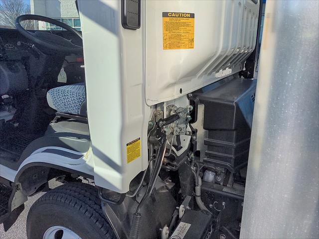 2024 Chevrolet 3500 LCF Gas 132.5" Wheelbase