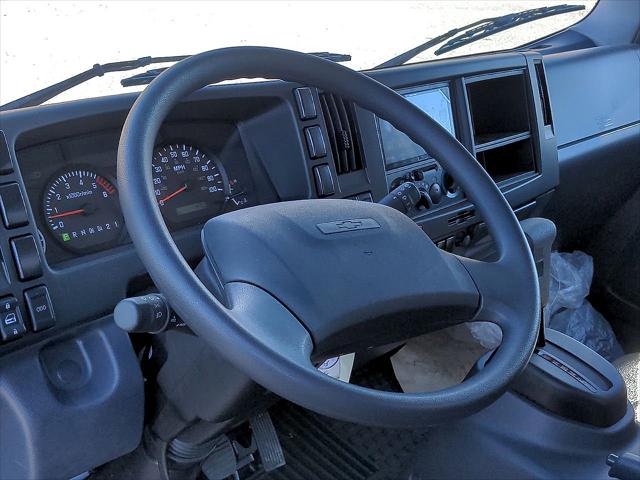 2024 Chevrolet 3500 LCF Gas 132.5" Wheelbase