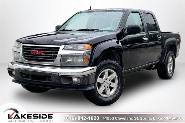 2011 GMC Canyon SLE1 for sale in Spring Lake, MI