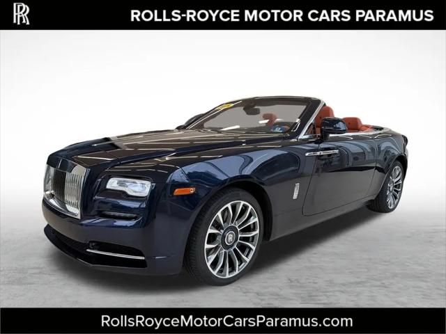 2018 Rolls-Royce Dawn Convertible for sale in Paramus, NJ