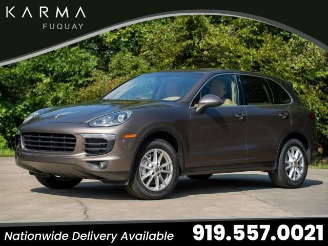 2016 Porsche Cayenne Base for sale in Fuquay Varina, NC