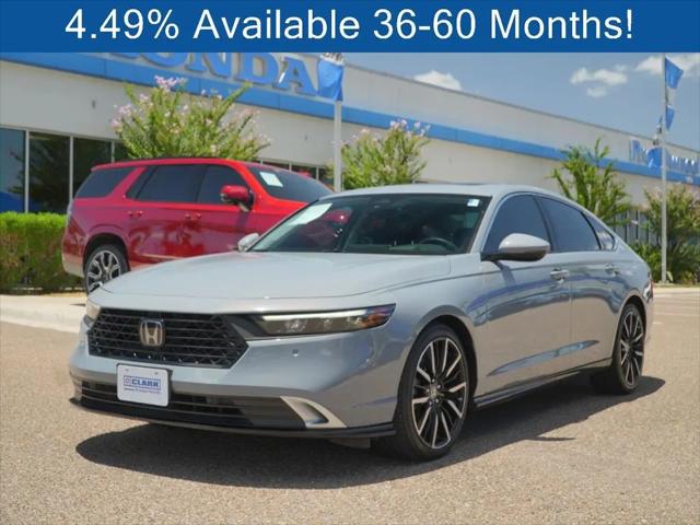 2023 Honda Accord Hybrid Touring for sale in Pharr, TX