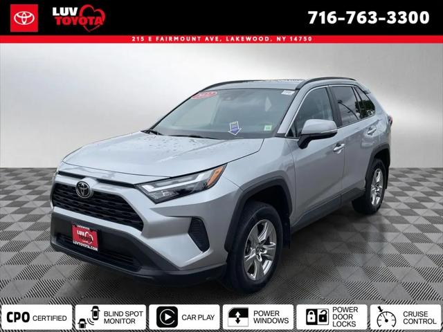2022 Toyota RAV4 XLE for sale in Lakewood, NY