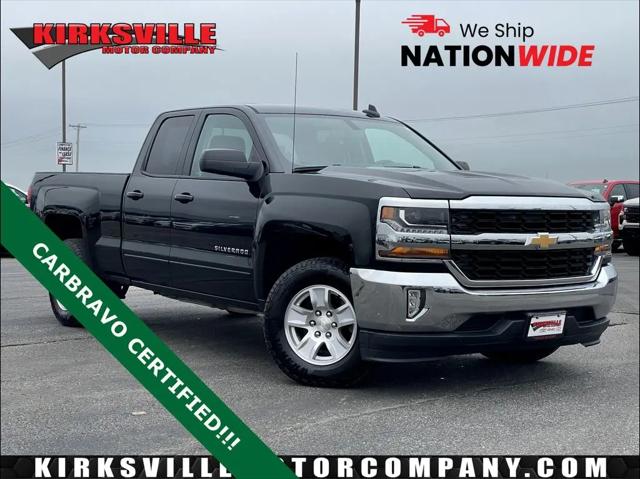 2016 Chevrolet Silverado 1500 1LT for sale in Kirksville, MO