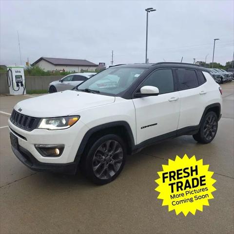 2020 Jeep Compass High Altitude 4x4 for sale in Charles City, IA