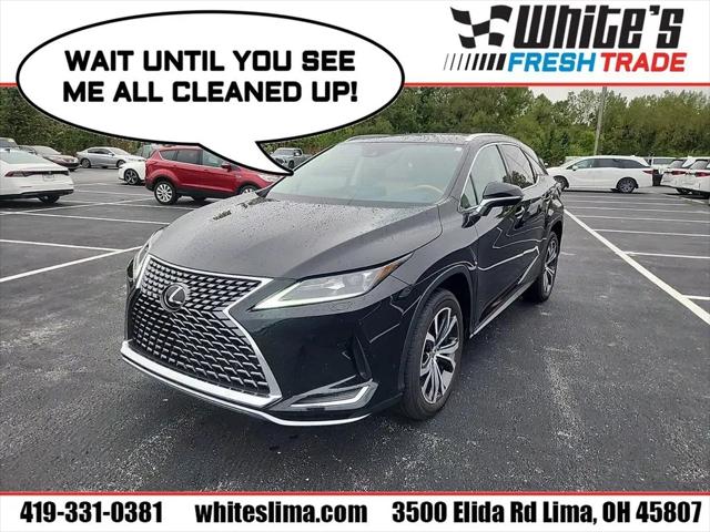 2022 Lexus RX 350 Base for sale in Lima, OH