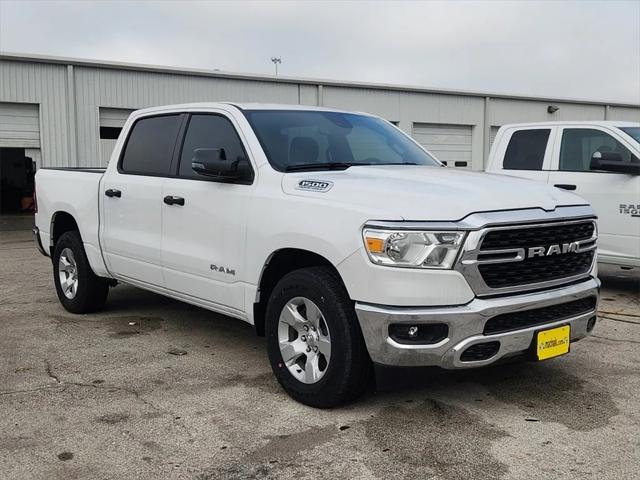 2023 RAM Ram 1500 RAM 1500 LONE STAR CREW CAB 4X2 57 BOX