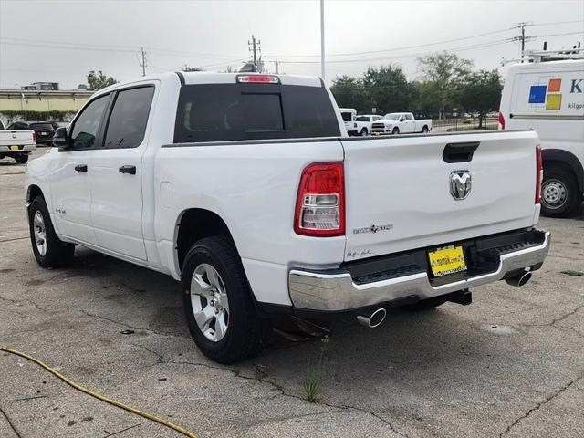 2023 RAM Ram 1500 RAM 1500 LONE STAR CREW CAB 4X2 57 BOX